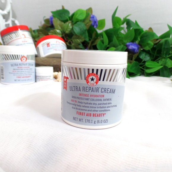 First Aid Beauty Other - Ultra Repair Cream Intense Hydration - First Aid Beauty (FAB)